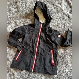 Hunter x Target Collab Children’s Rain Jacket. Never worn
